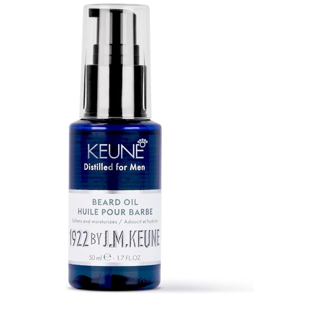 Blue Beard Oil for Men